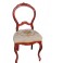 168    Chaise "rococo"